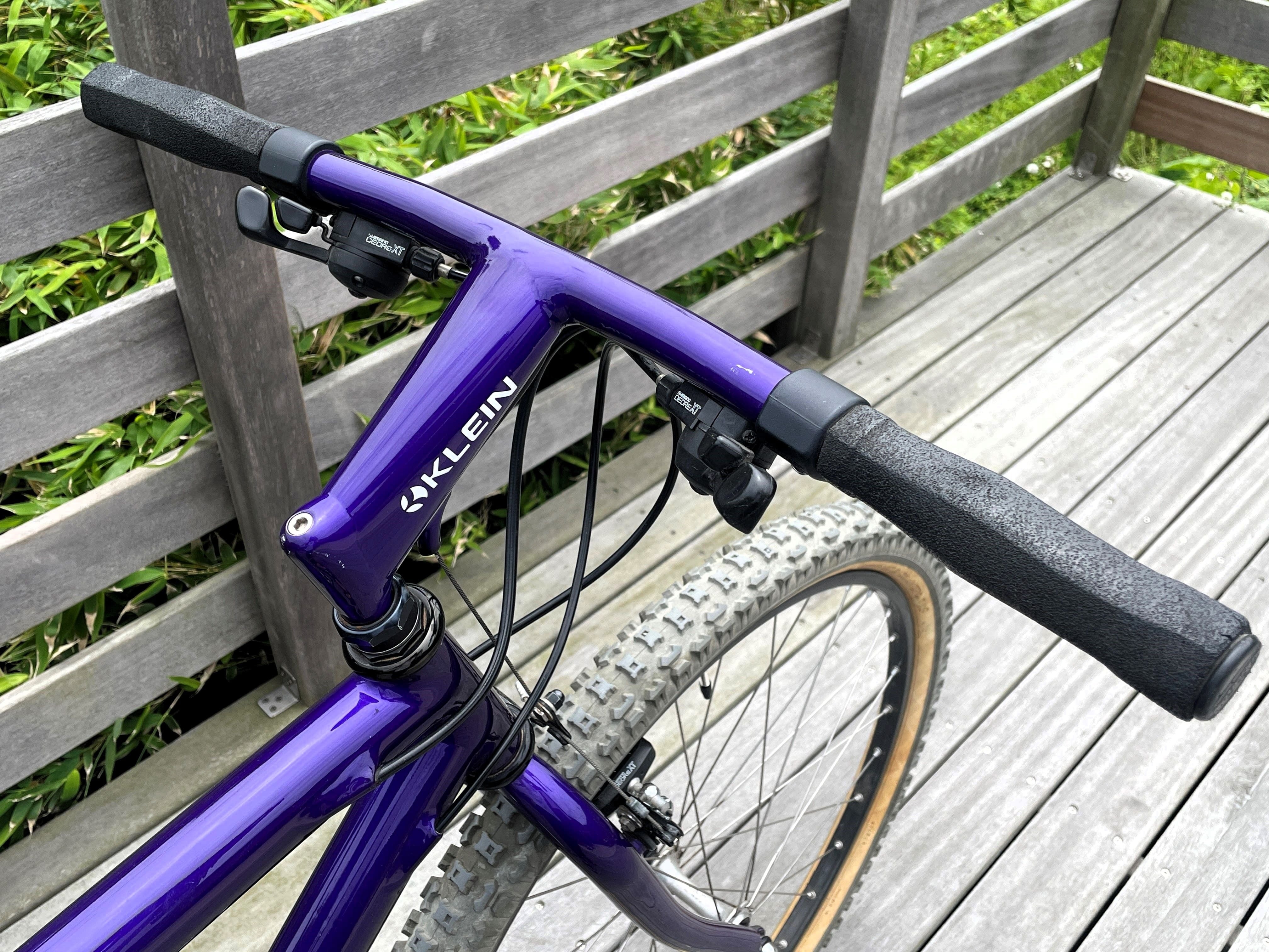 1988/89 KLEIN PINNACLE | CALI BIKES SC