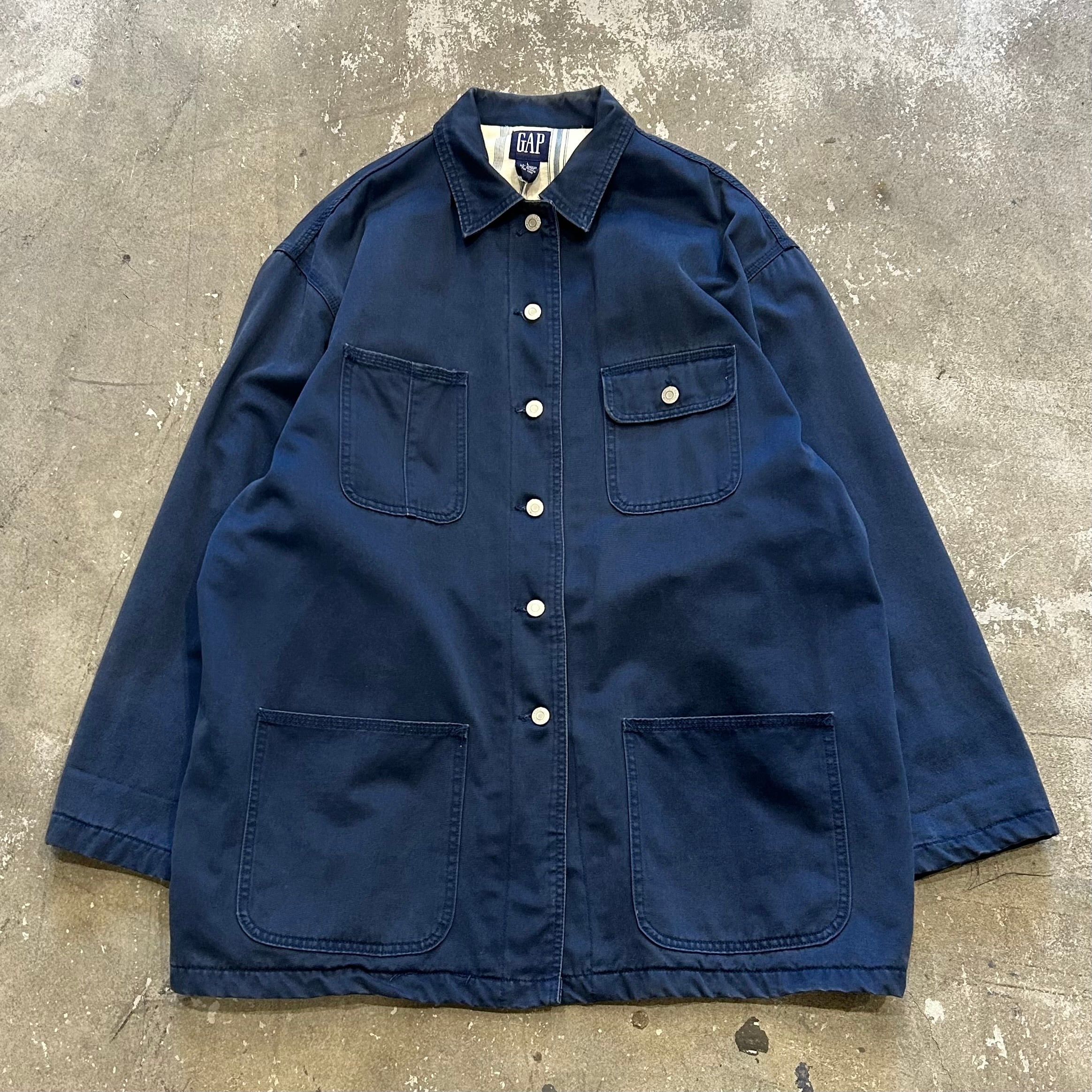 VIVIANO MENS / Ruffle Denim Jacket / DENIM | Pay ID