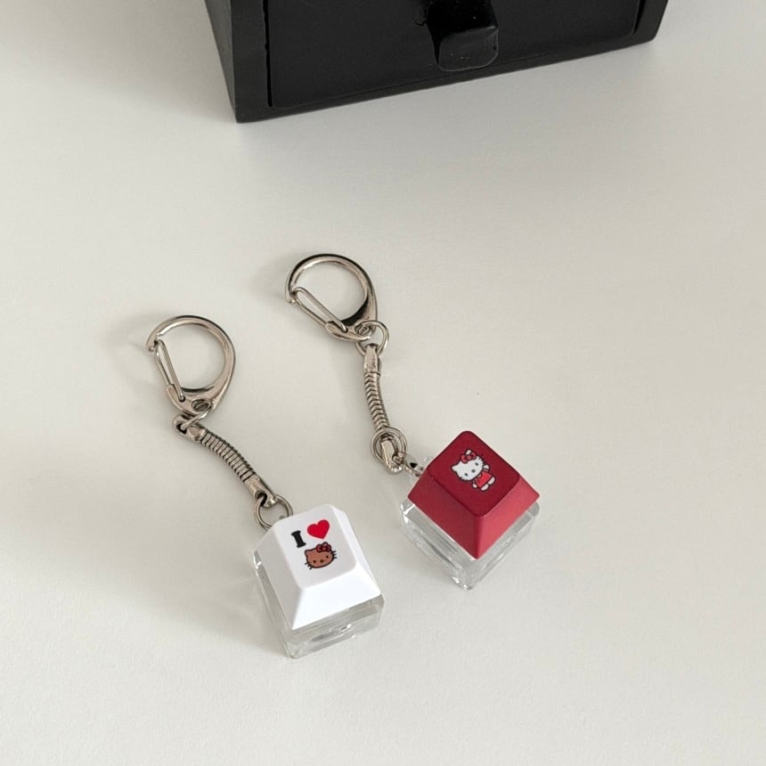 kitty keycaps key holder No.Z142 | o n e m a r k e t