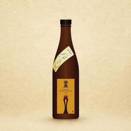 谷泉 ひやおろし 純米 720ml 画像