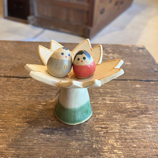 ちいさなちいさなおひなさま　松田知子　