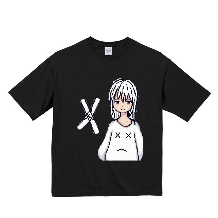 自爆宣言 Tシャツ 黒 | PAY ID