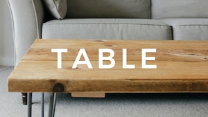 SPECIAL TABLE