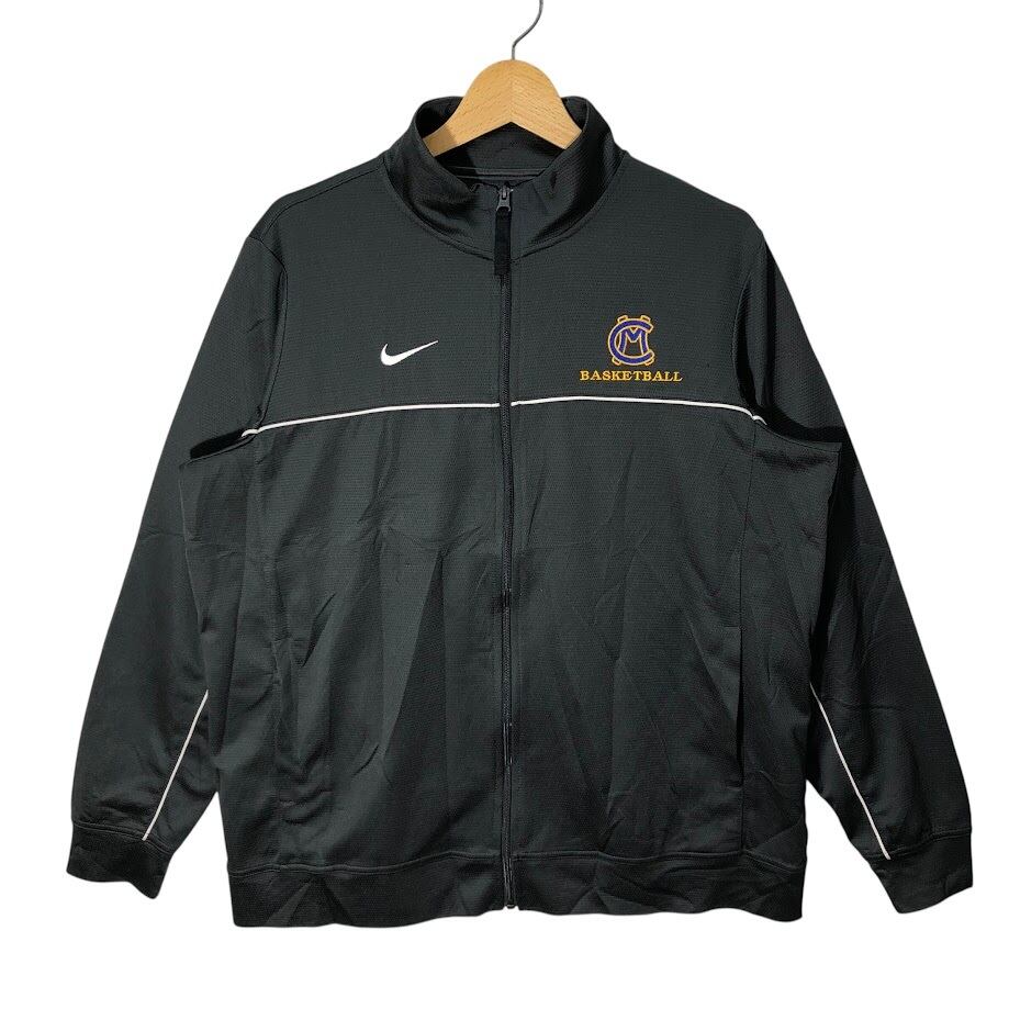 90s adidas ナイロンジャケット size:O トラックジャケット ウインド