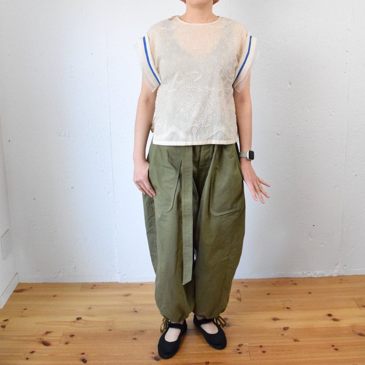 Native Village (ネイティブヴィレッジ) No.4/ Rustle of trees ダーツ