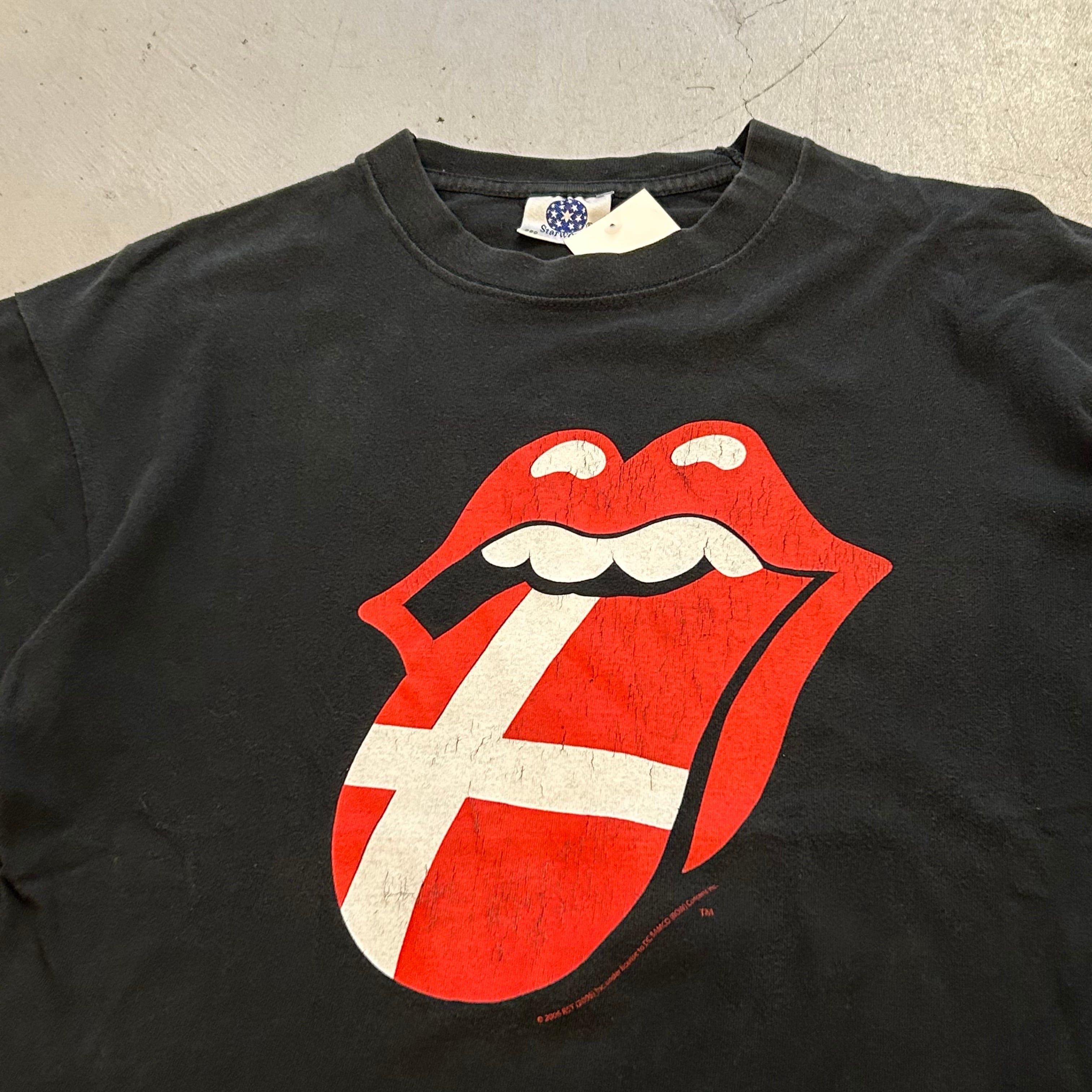 00s The Rolling Stones A BIGGER BANG tour t-shirt【高円寺店