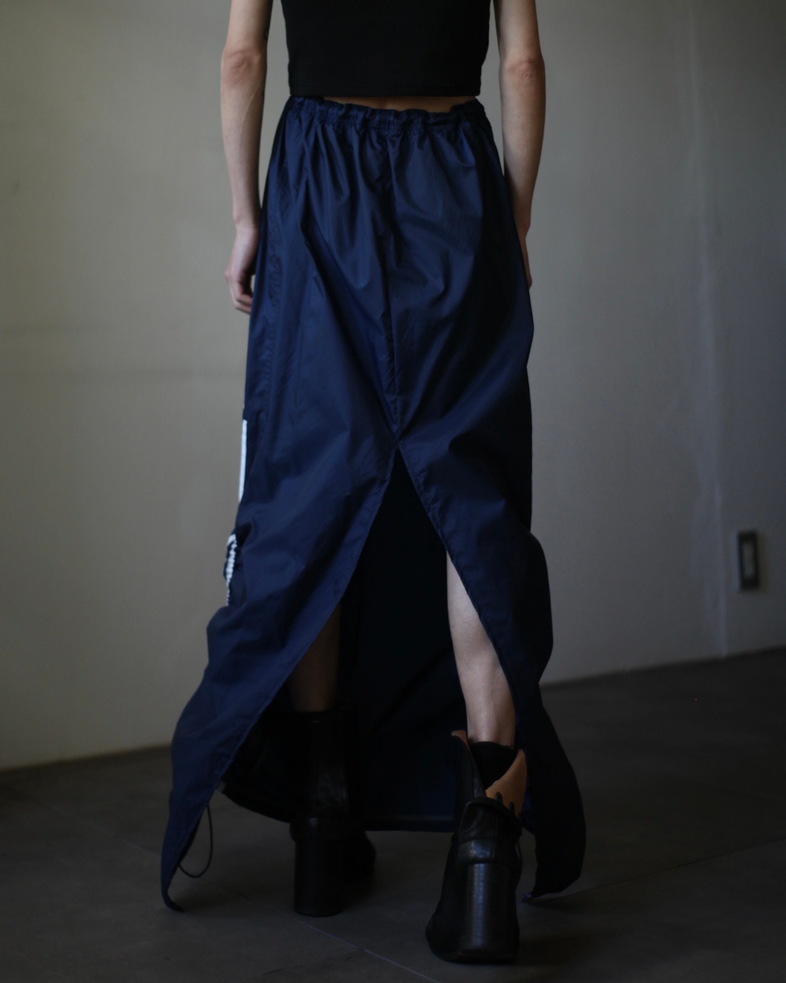 adidasテックスカートnylon tech skirtヴィンテージ 