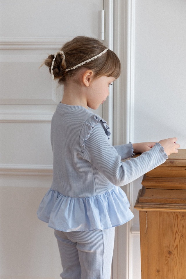 【1/27〆予約】<perrobebe>  Sasha set up