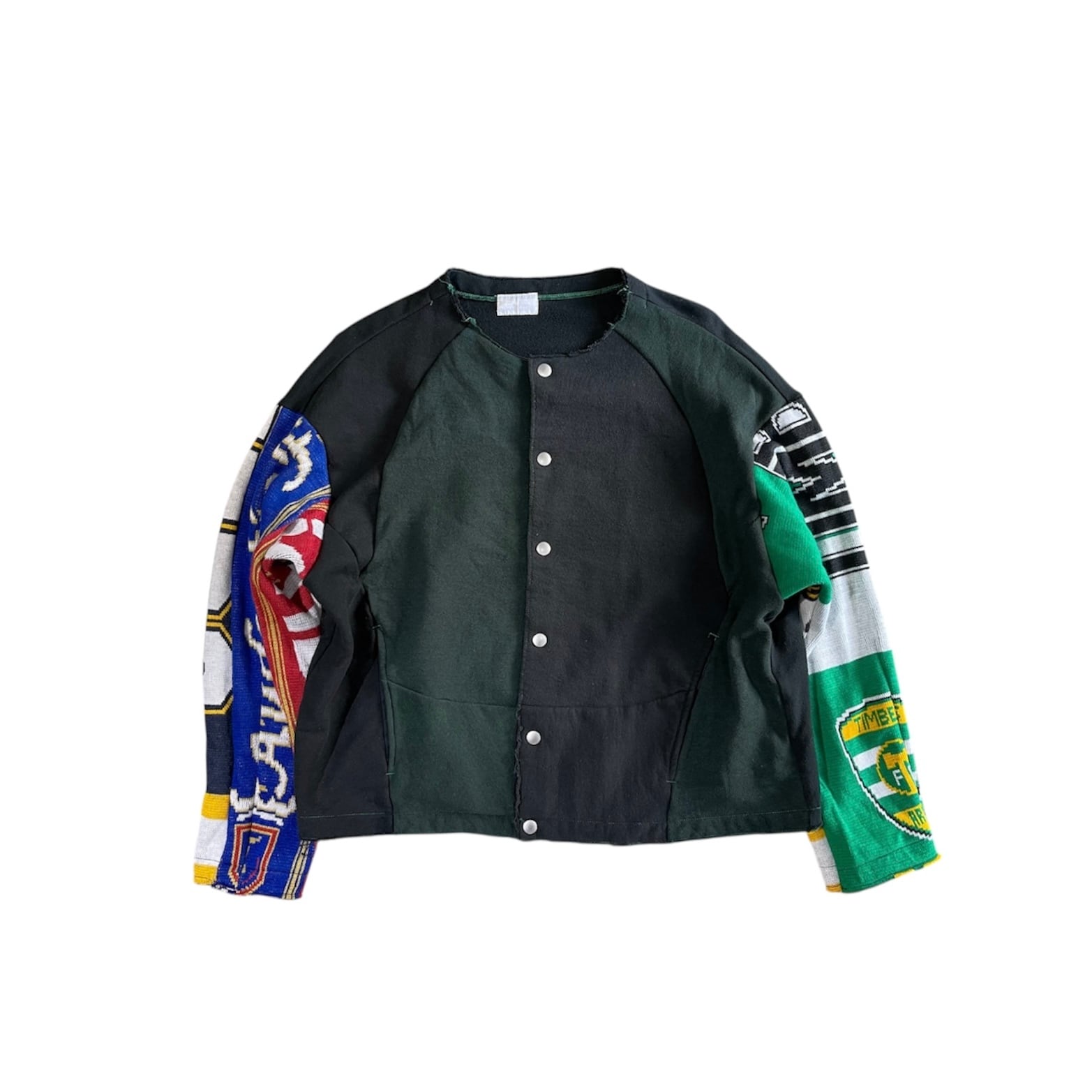 CHANGES / remake sweat JKT / multi