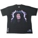 スターウォーズ　Tシャツ　大きいXLサイズ　黒　パルパティーン　未使用新品