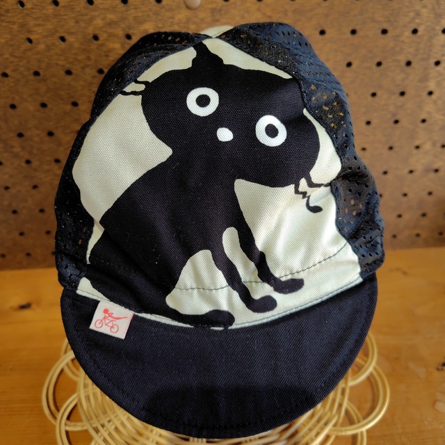 サイクルキャップ　Beauty ＆ Skull ：B