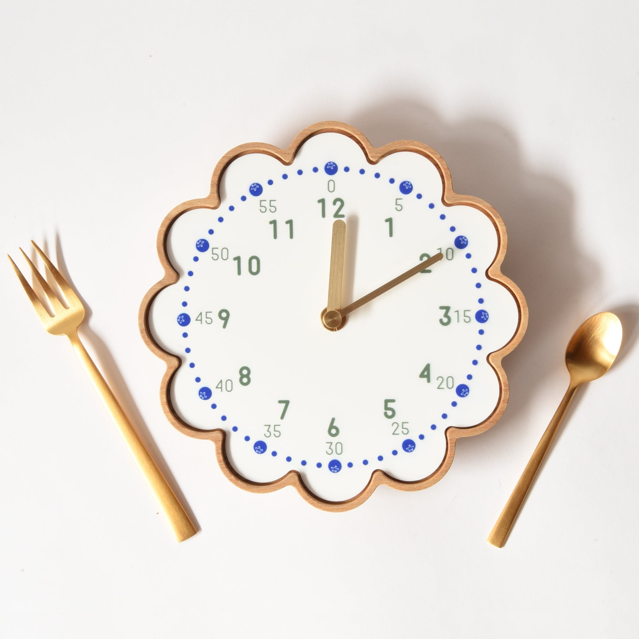 Clock | YARN