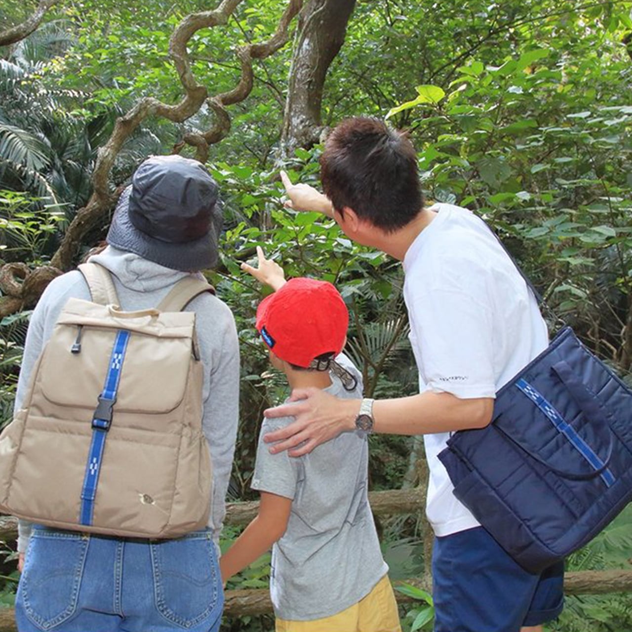 テフロンリュック [minsah Blue Label]【送料無料】 | あざみ屋 公式