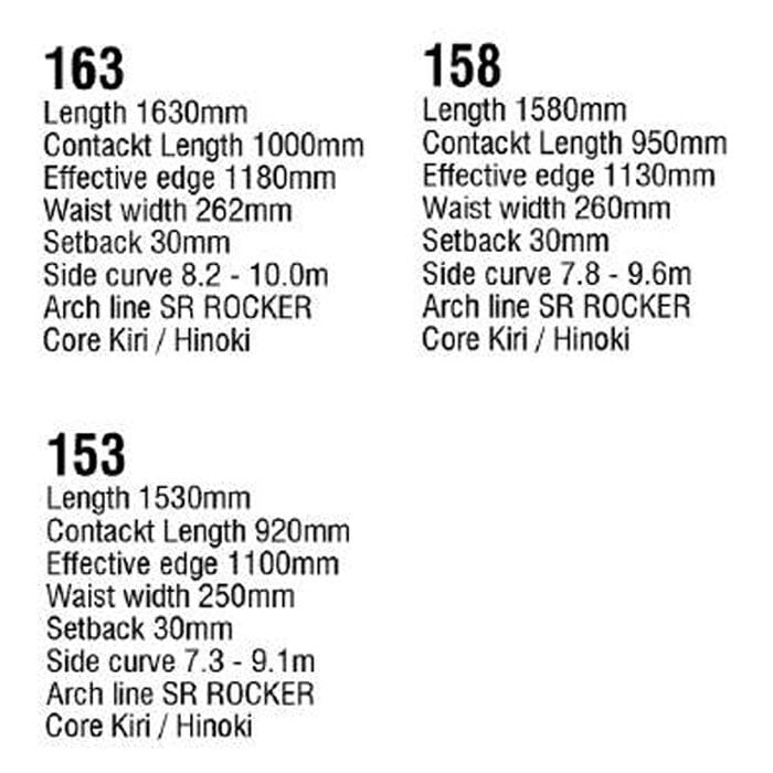 UNIT ユニット 25-26 RABBIT ラビット 2025-2026 スノーボード