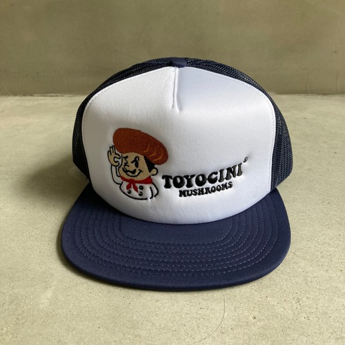 トヨチーニ　オリジナルメッシュキャップ　mesh cap