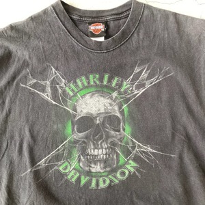 Harley-Davidson no-sleeve top