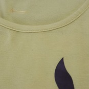 フラダンス 衣装 まとめ売り 全3点 セット トップス Tシャツ アロハスタンダード マウナロア 茶 黄 黒 花柄 ティアレ柄 ハワイアンプリント 練習 レッスン 伸縮 ALOHA STANDARDS Maunaloa ブラック系 ブラウン系 イエロー系