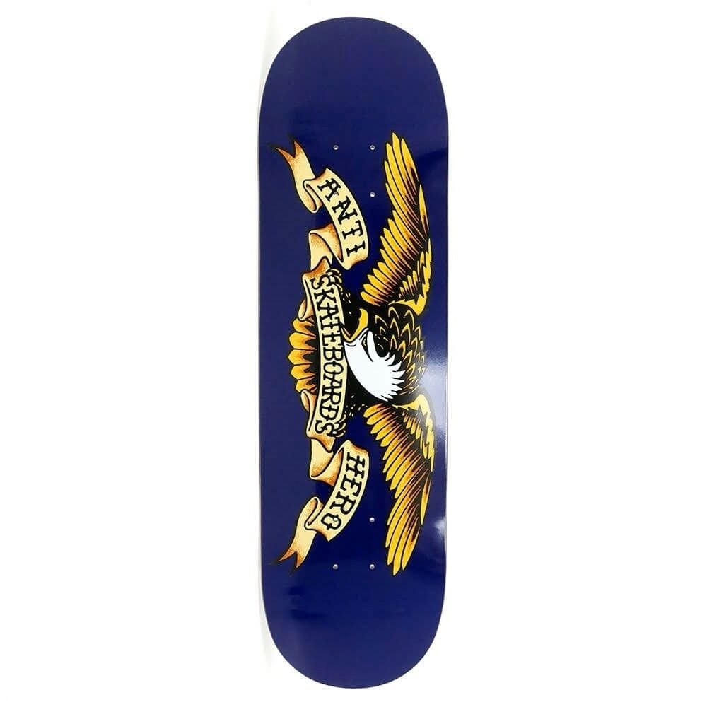 ANTIHERO DECK 7.75 | FILTER SKATEBOARD SHOP