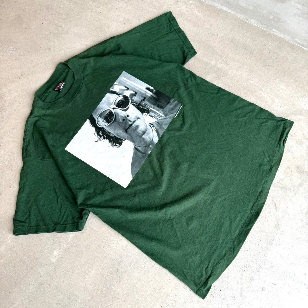 90s vintage bush ブッシュ ヴィンテージTシャツ BTS テテ着用 XL