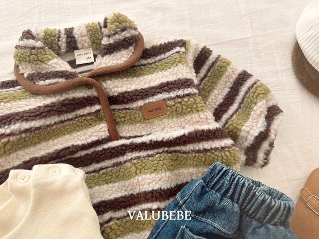 【予約】Wrinkle Collar Anorak