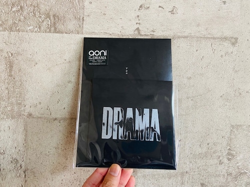 aoni  / DRAMA (CD+ZINE)