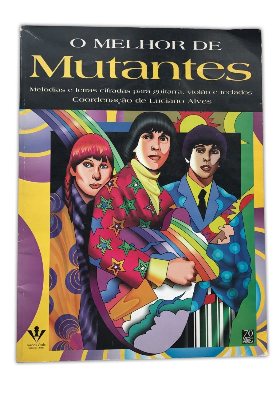 O MELHOR DE Mutantes