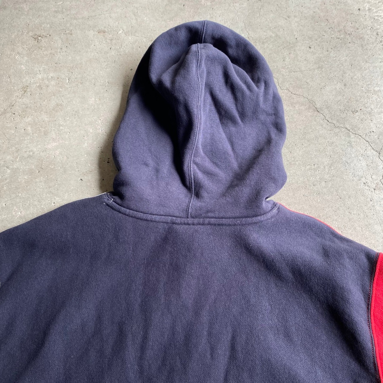 Champion チャンピオン 青タグ 復刻 マルチカラー リバースウィーブ 