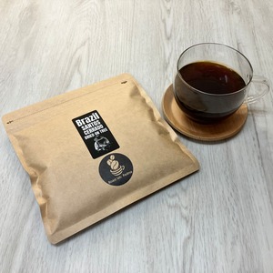 ブラジル サントス セラード ドライドオントゥリー【ポスト便】