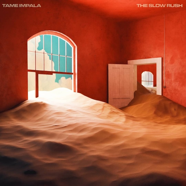 Tame Impala / The Slow Rush（Ltd Deluxe Box Set）