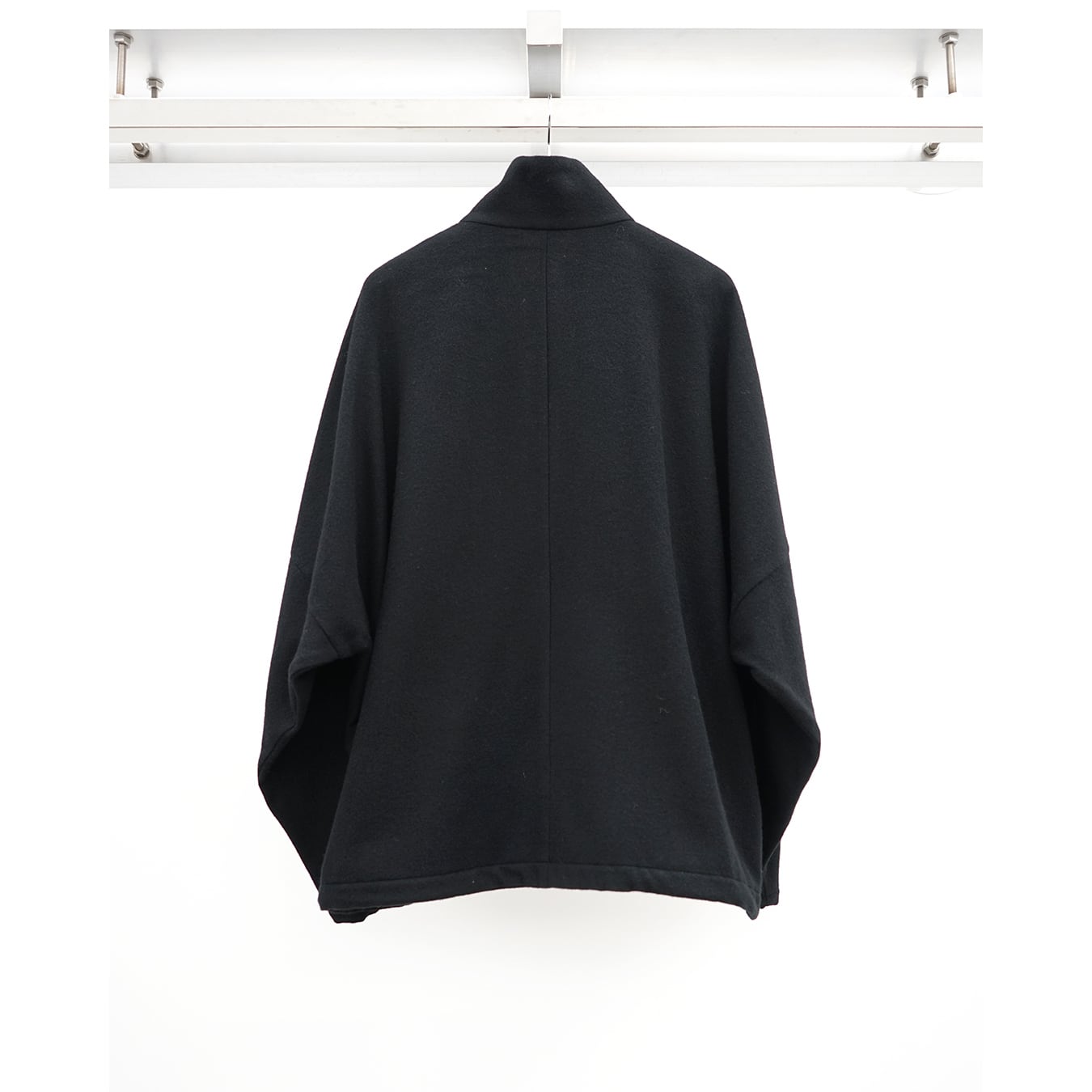 Blanc YM] (ブランワイエム) BL-25A-CZJ CASHMERE ZIP JACKET | Clique