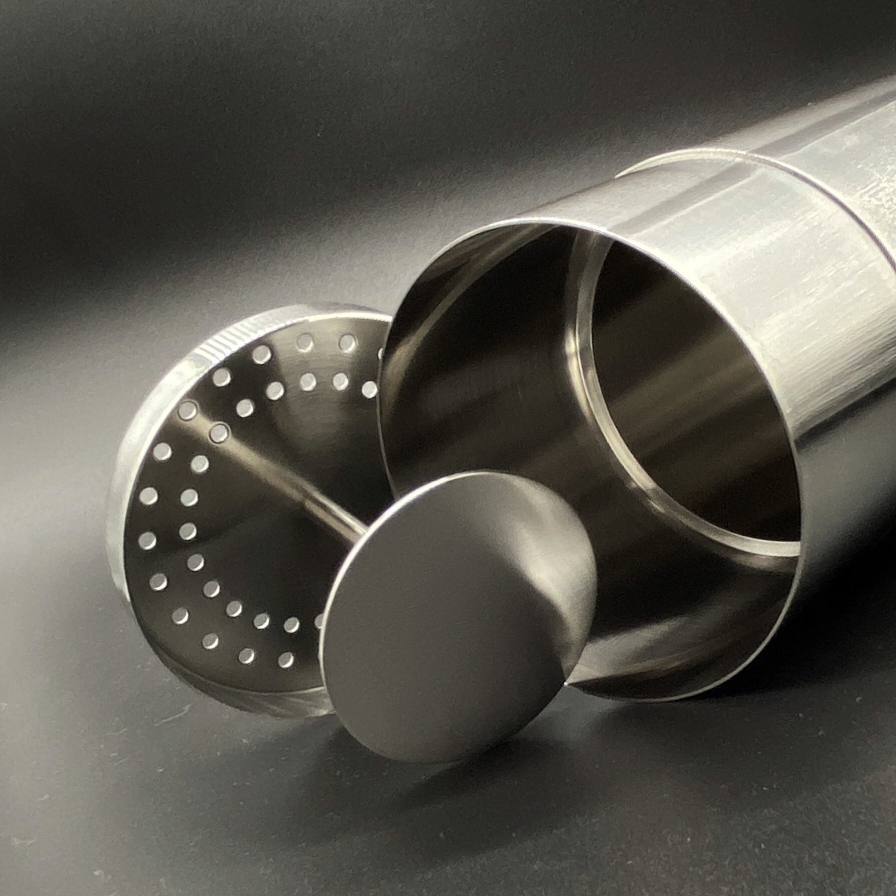 ステルトン シリンダライン ステンレス カクテルシェーカー STELTON Cylinda-Line カクテルシェイカー | KOHSEKI