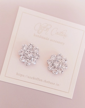 aura flower◇crystal◇