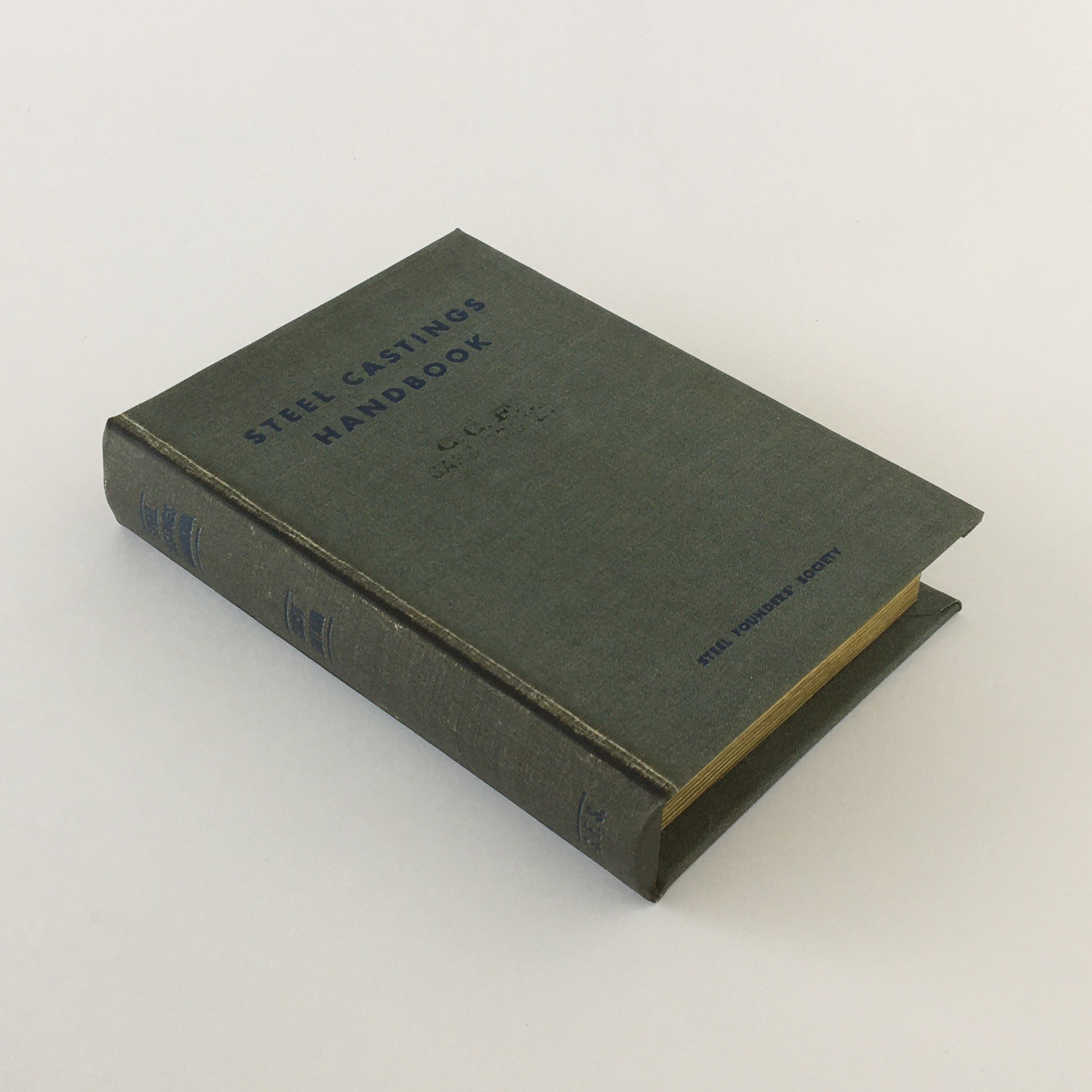 Empty Book 