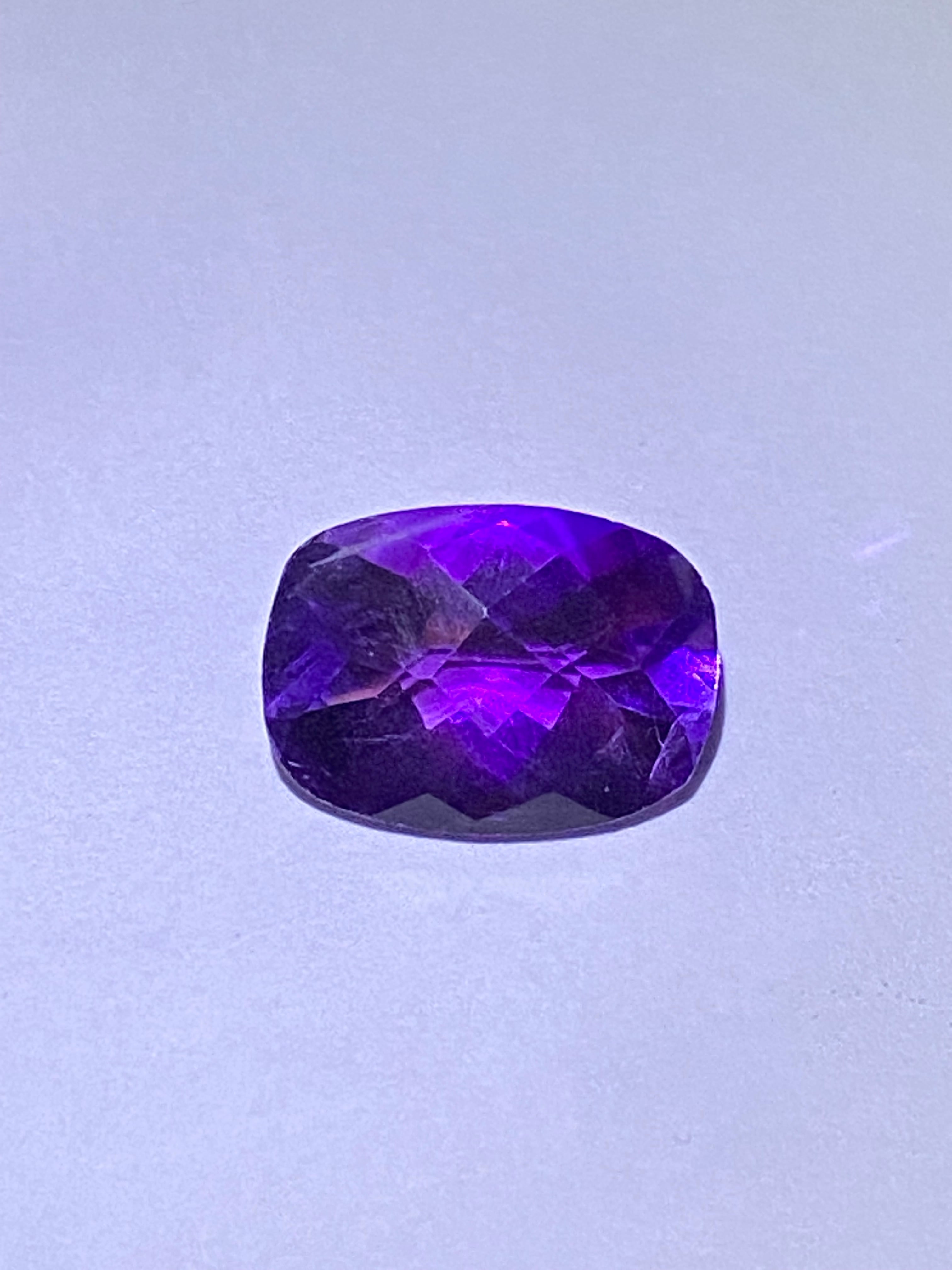 7.カラーシフトアメジスト［No.HA-3772］ | デザインアトリエ -kakera-