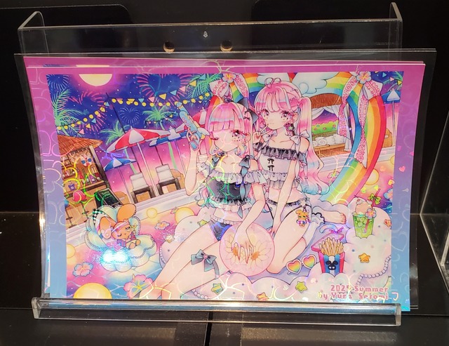 ポストカード/瀬戸見ゆら