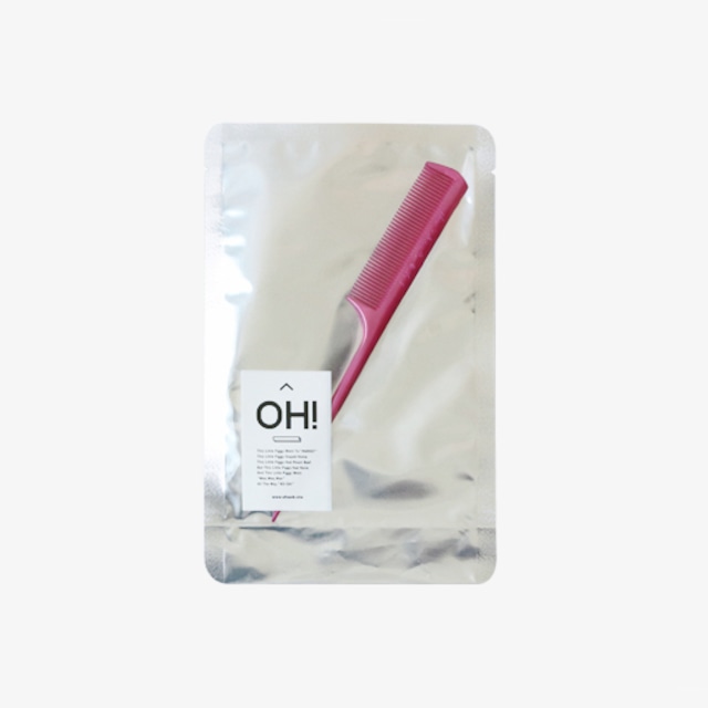 OH! DAILY | COMB / PINK