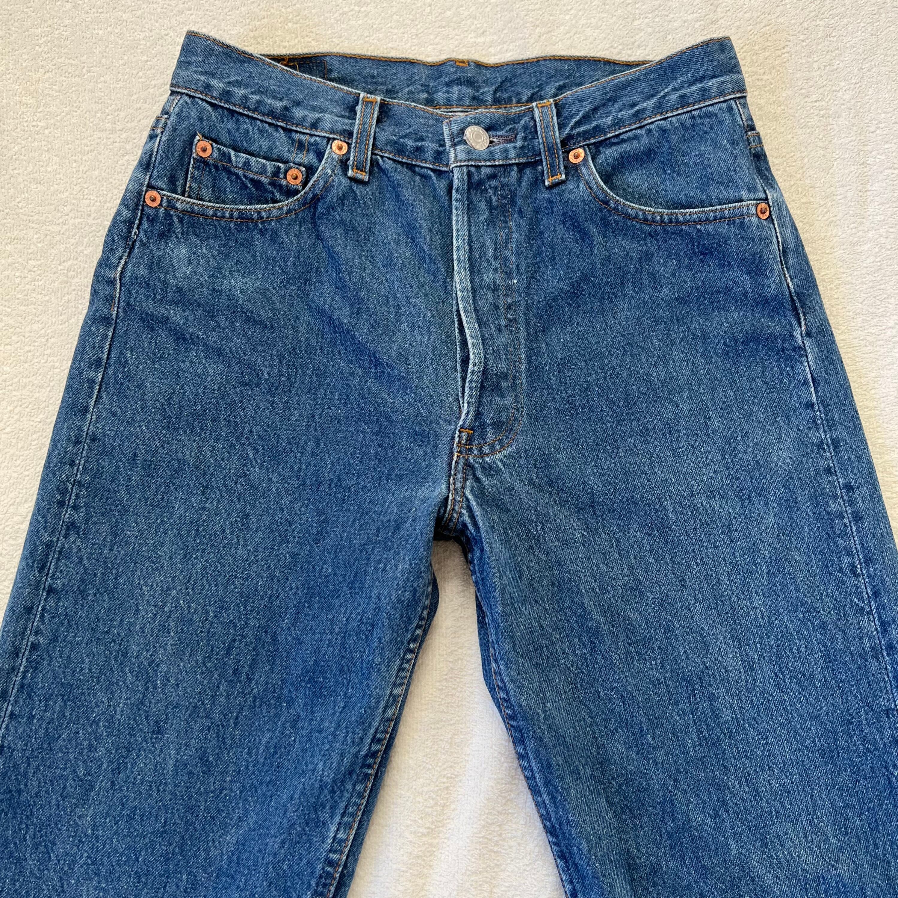 Levi's 501 USA製 W31 リーバイス デニム ジーンズ 90年代 | 古着屋