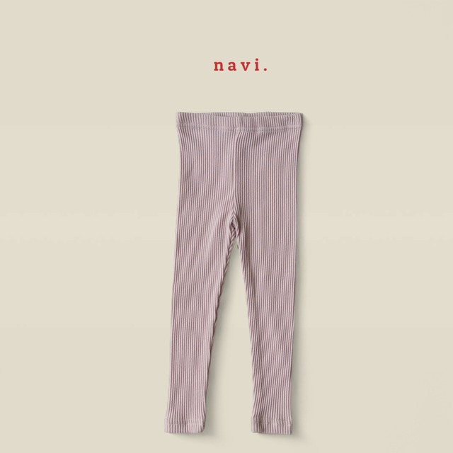 《送料無料》予約:リブレギンス【navi】