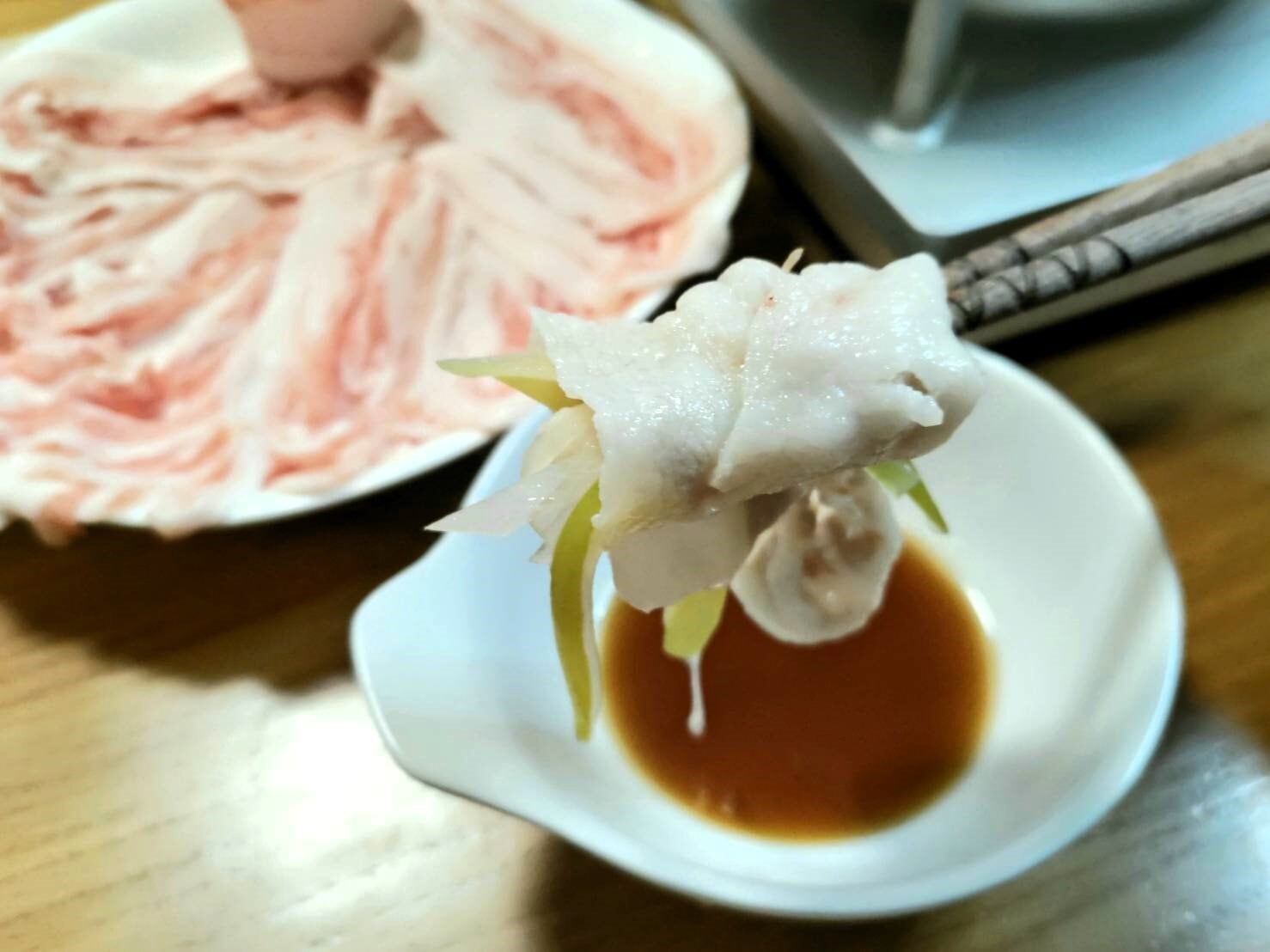 厳選しゃぶしゃぶ３種食べ比べセット1.2㎏(ロース、肩ロース、バラ各400ｇ)