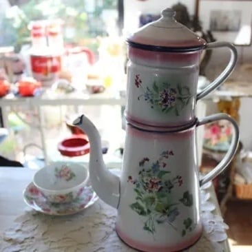 ホーロー | Antique Paris6e
