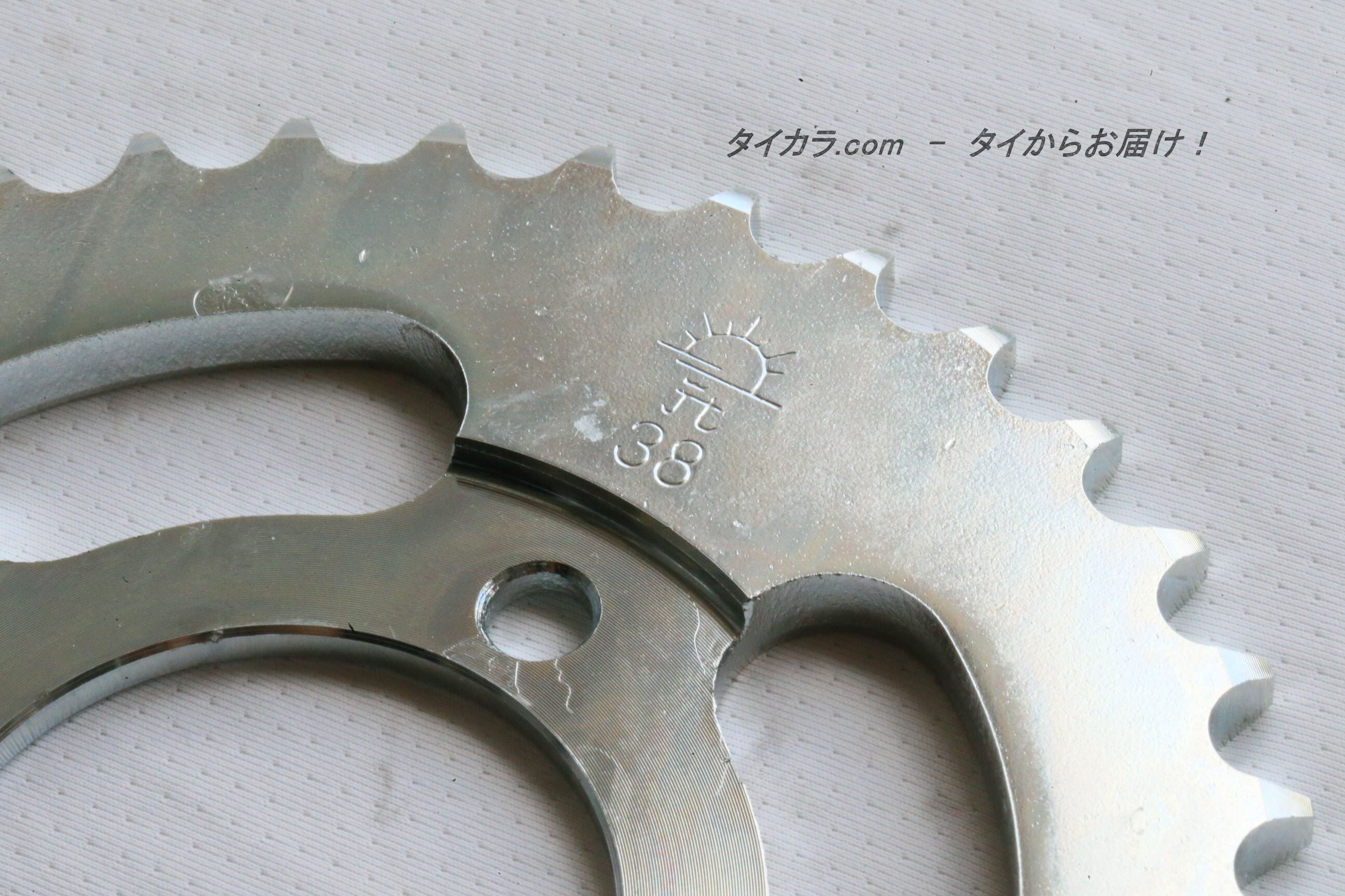 WAVE110 DREAM100 C90 スプロケ(428チェーン・36T) 社外品 WAVE110 DREAM100 C90 スプロケ(428チェーン・36T) 社外品