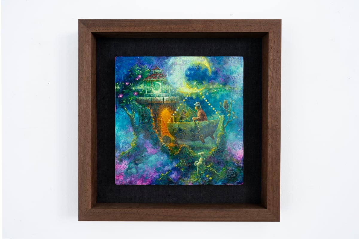 「大航海時代」清水健太郎 作