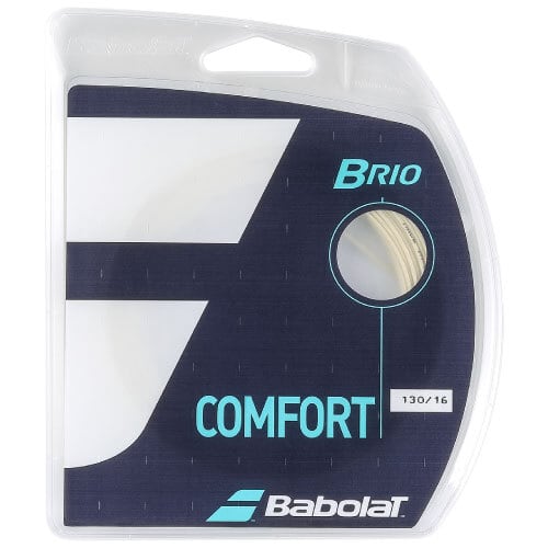 ブリオ130 ナチュラル Babolat 【ノンパッケージ】 | PEACE tennis shop