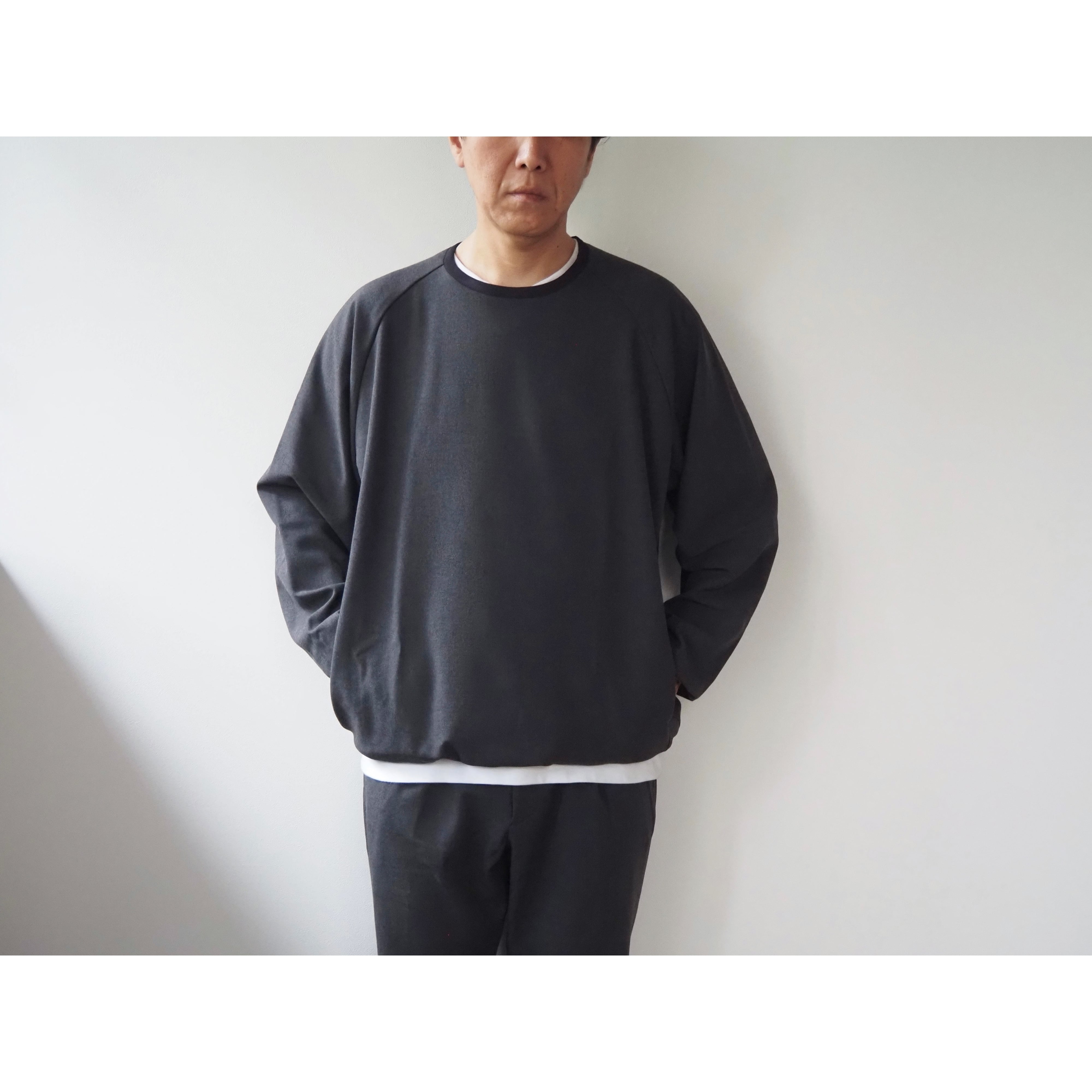 melple (メイプル) Wintercat Utility Pullover L/S | AUTHENTIC Life