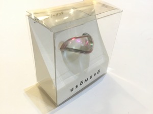 usomuso aurora ear caff(purple)
