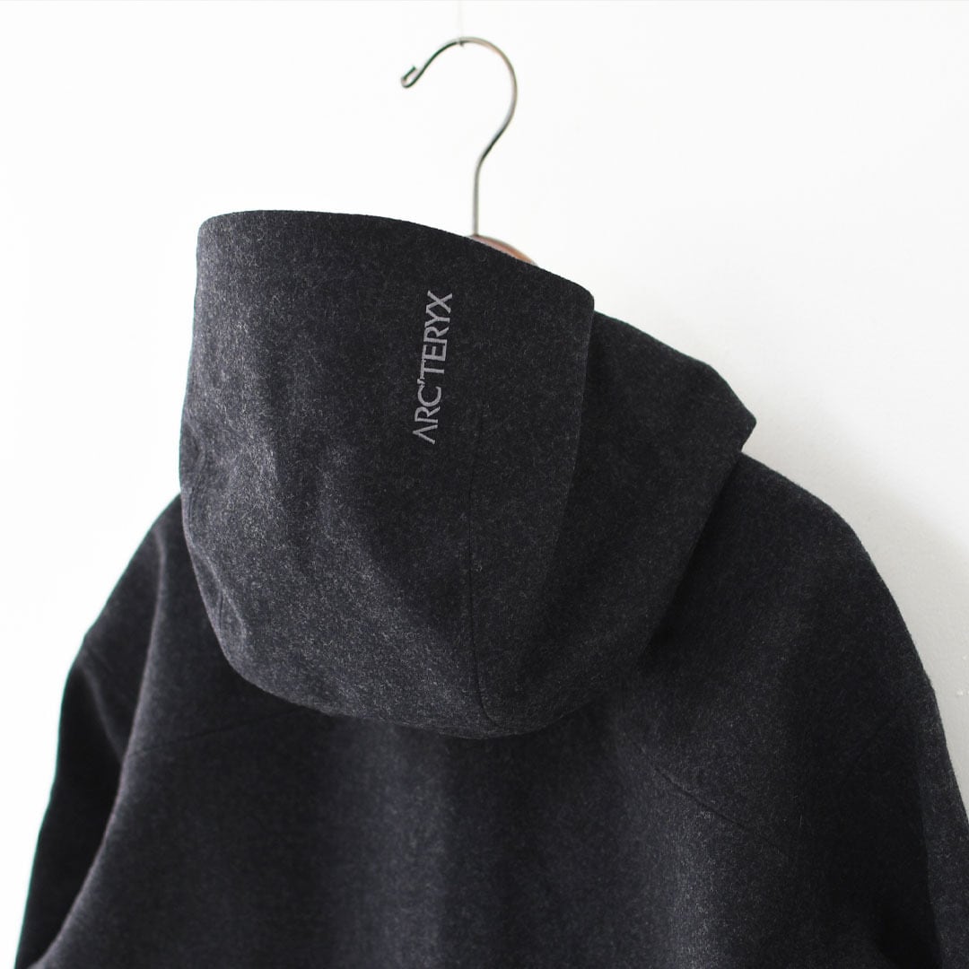 ARC'TERYX [アークテリクス正規代理店] Sawyer Wool Hoody M
