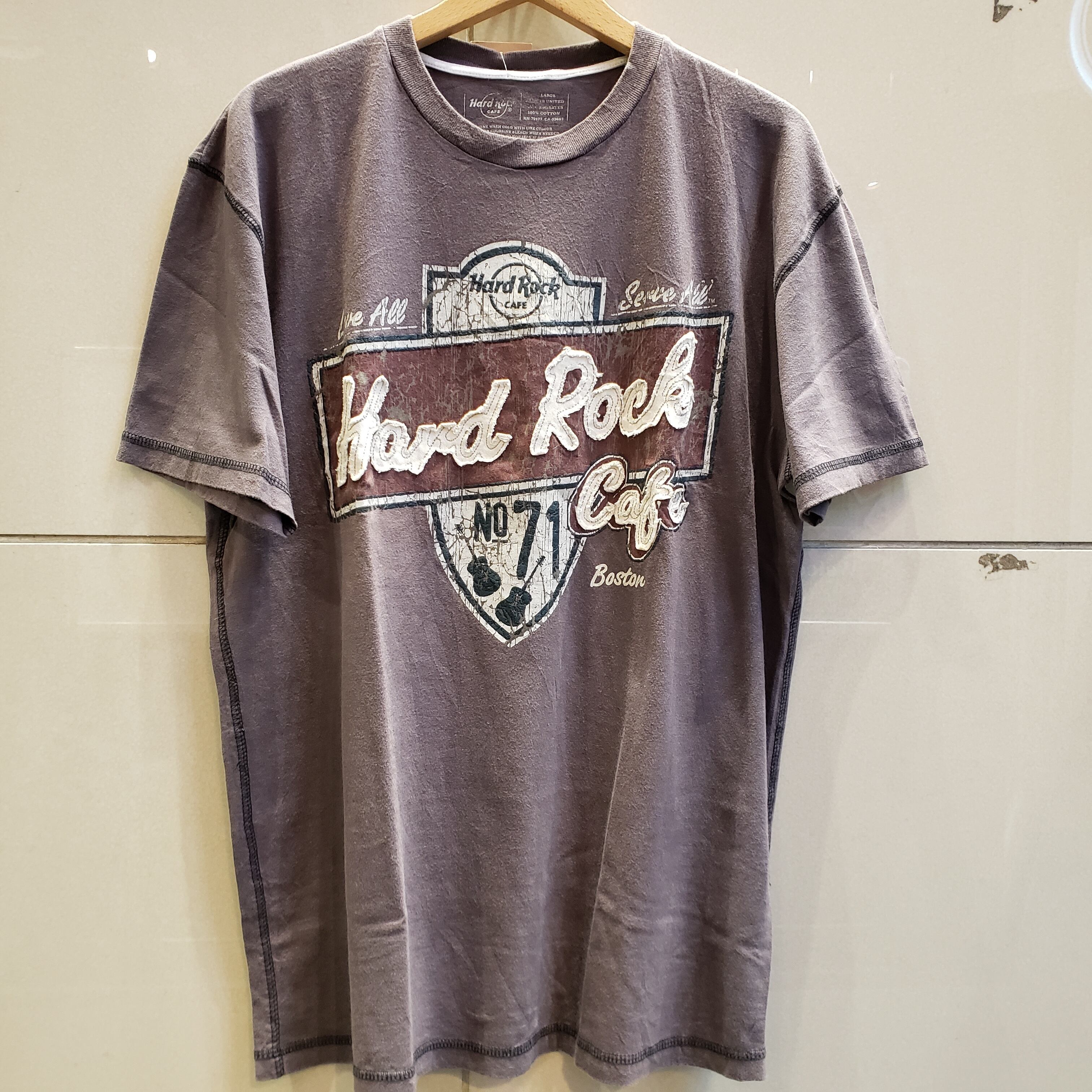 【Hard Rock Cafe / ハードロックカフェ プリントTシャツ】 | JACO