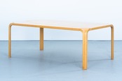 Alvar Aalto | X-Leg Coffee Table