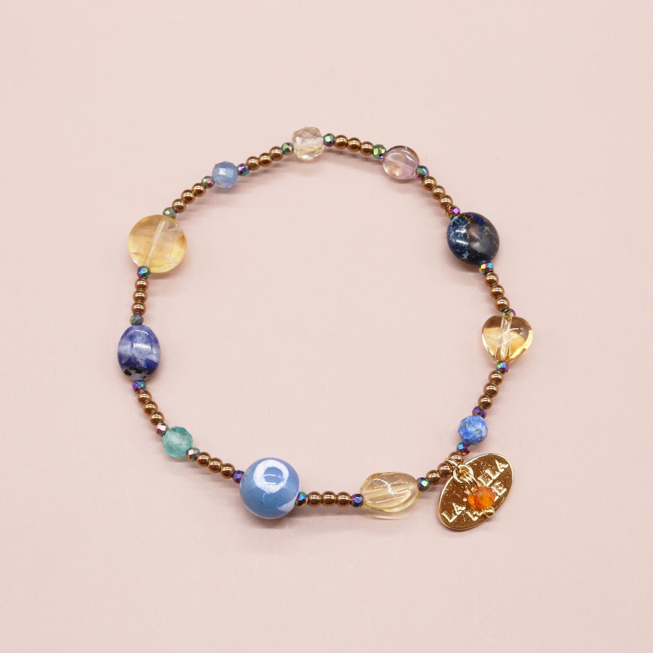 天珠ブレスレット | LA・JOLLA HALE ONLINE SHOP
