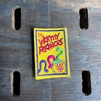 1970's Vintage patch “Wormy Packages" by Wacky Kooky